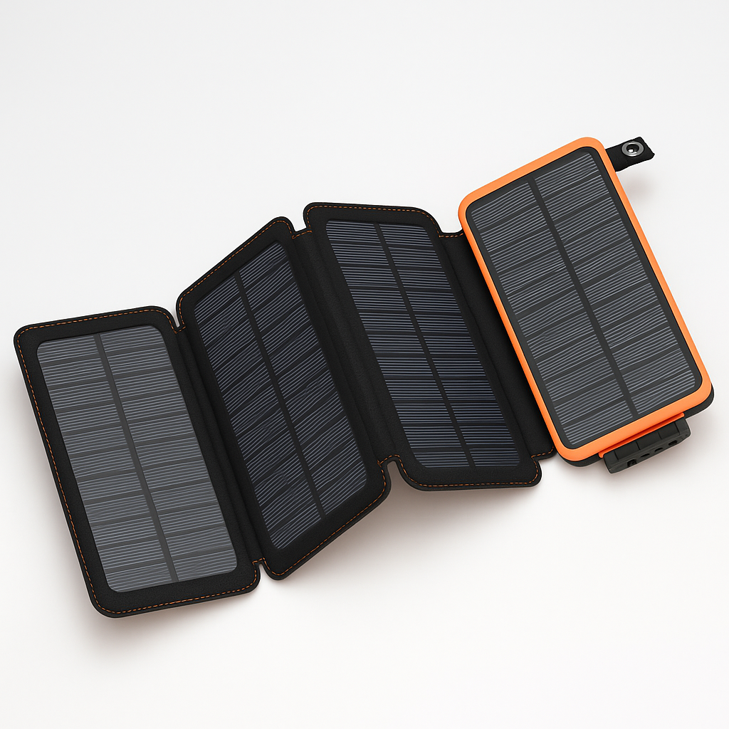 SolVita Foldable Solar Charger 18W
