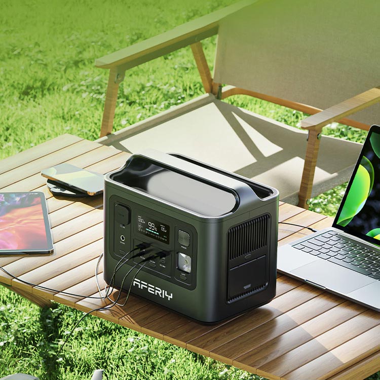 AFERIY 800W power station