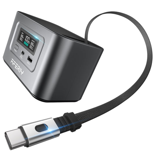 Aferiy 100w Portable Power Station