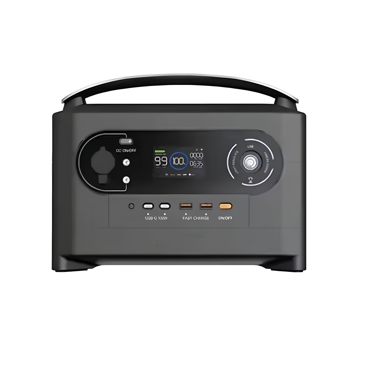 VoltMate Pro 1000 Portable Power Station