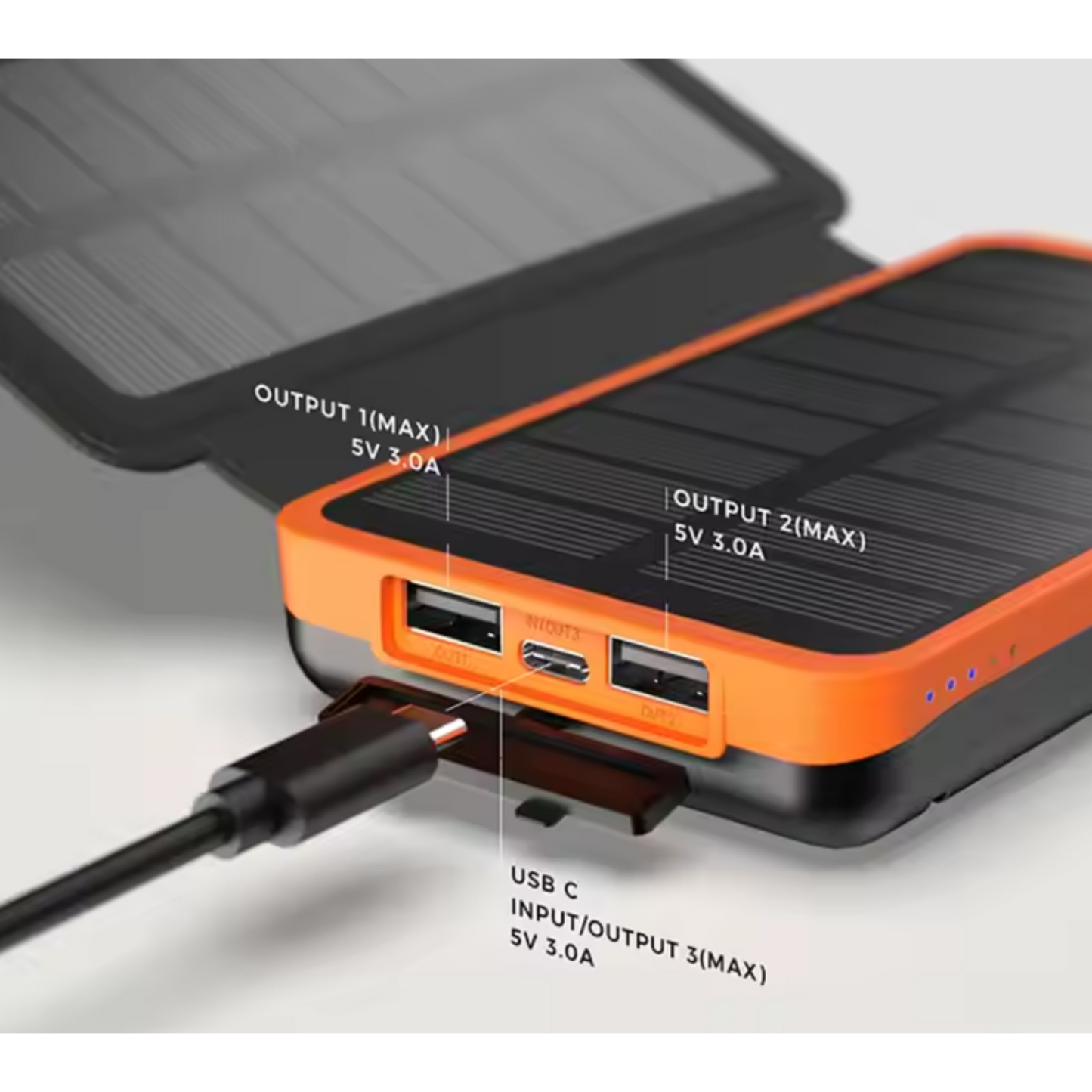 SolVita Foldable Solar Charger 18W