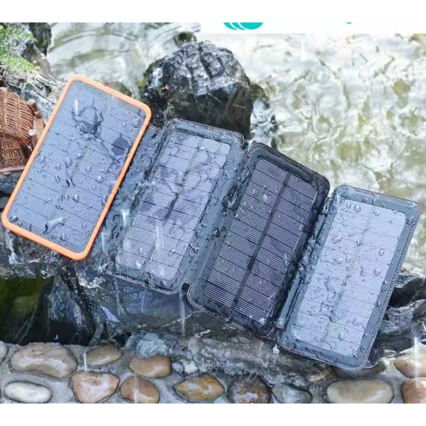 SolVita Foldable Solar Charger 18W