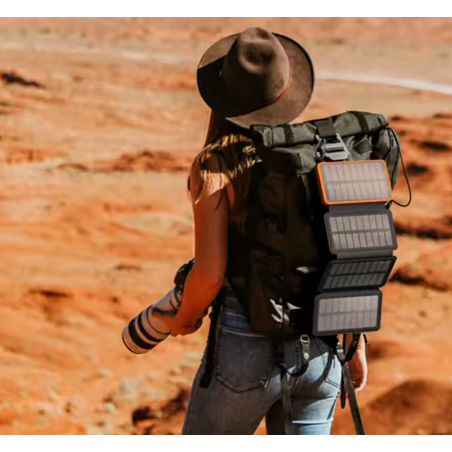 SolVita Foldable Solar Charger 18W