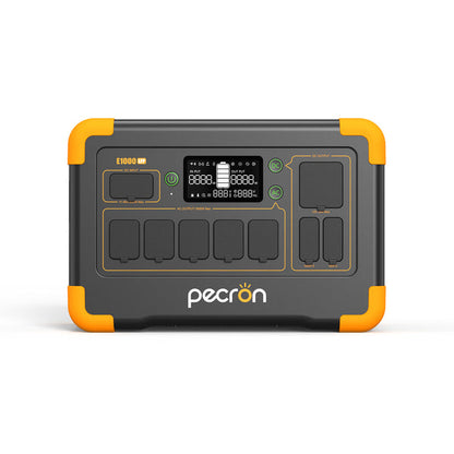 PECRON E1000LFP Portable Power Station 1800W 1024Wh