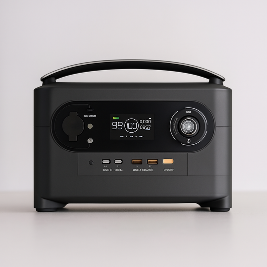 VoltMate Pro 1000 Portable Power Station