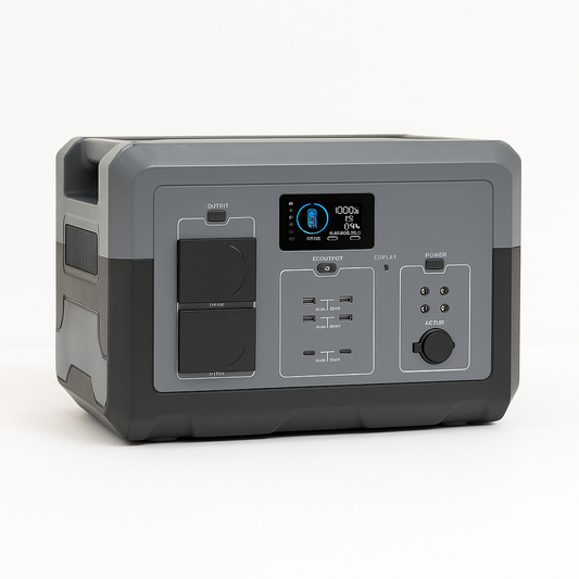 TitanCore 1800 Solar Generator Hub