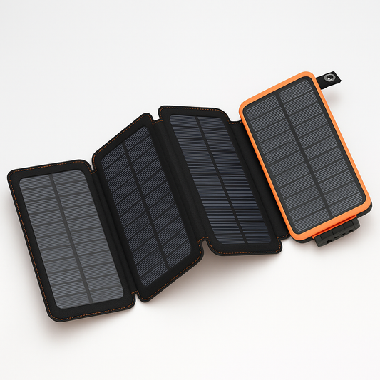 SolVita Foldable Solar Charger 18W