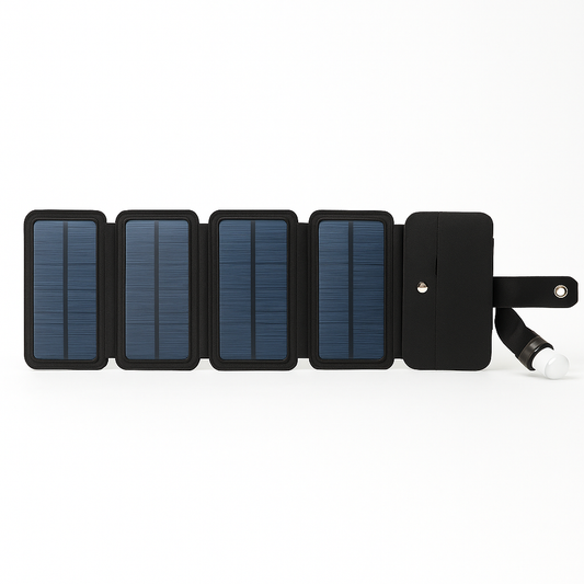 TrailBlaze 20W Solar Power Bank Kit