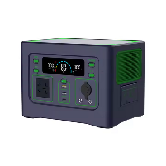 EcoSurge Mini 300 Solar Generator