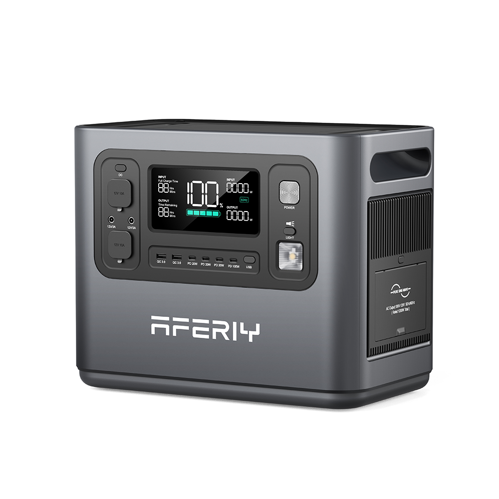 AFERIY 1200W power station