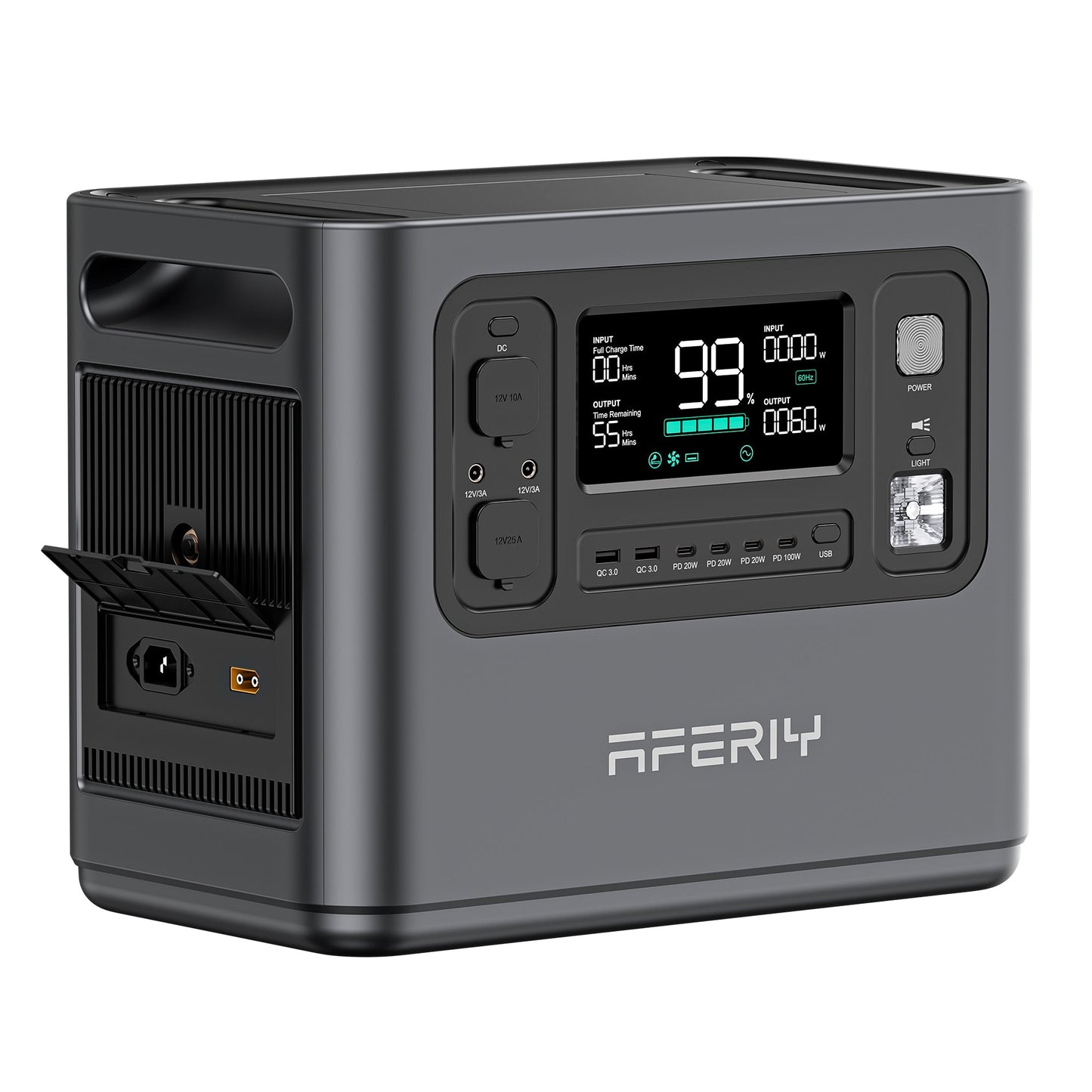 AFERIY 1200W power station