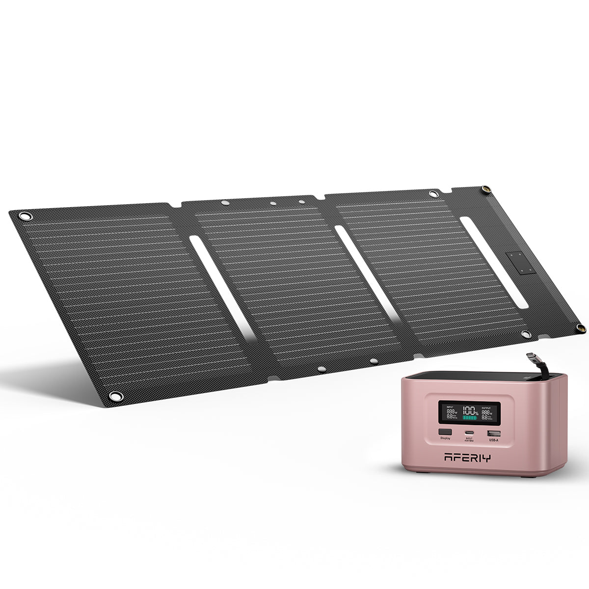 Aferiy 100w Portable Power Station
