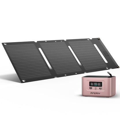 Aferiy 100w Portable Power Station