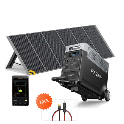 AFERIY P310 Portable Power Station 3600w